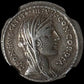 Denario Republicano Gens Fonteio Capito