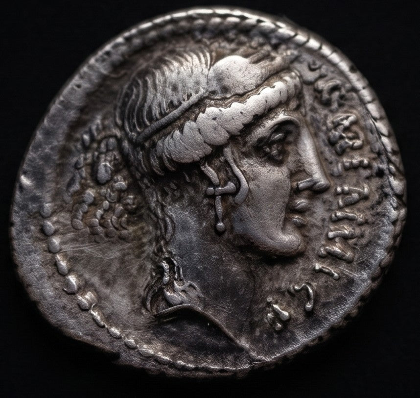 Denario Gens Memmia Roma