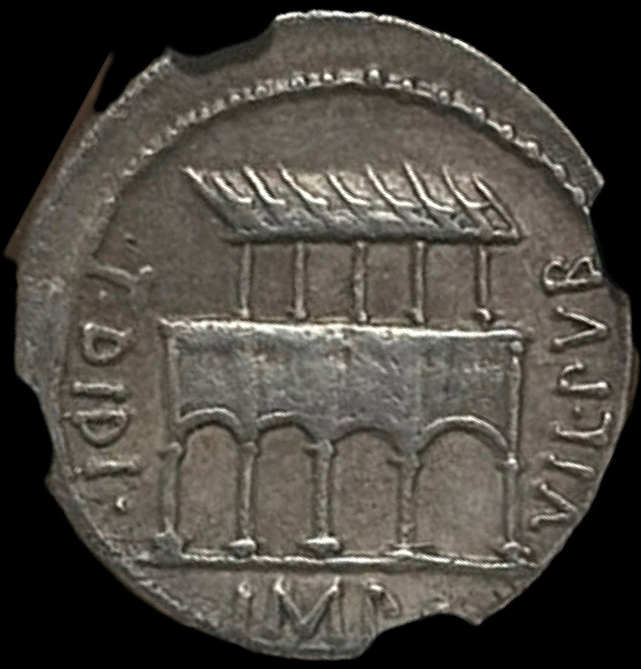 Denario Republicano Gens Fonteio Capito