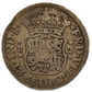 2 Reales Fernando VI México