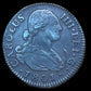 2 Reales Carlos IV Sevilla