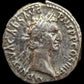 Denario Nerva alto imperio
