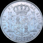 2 Escudos Isabel II Madrid