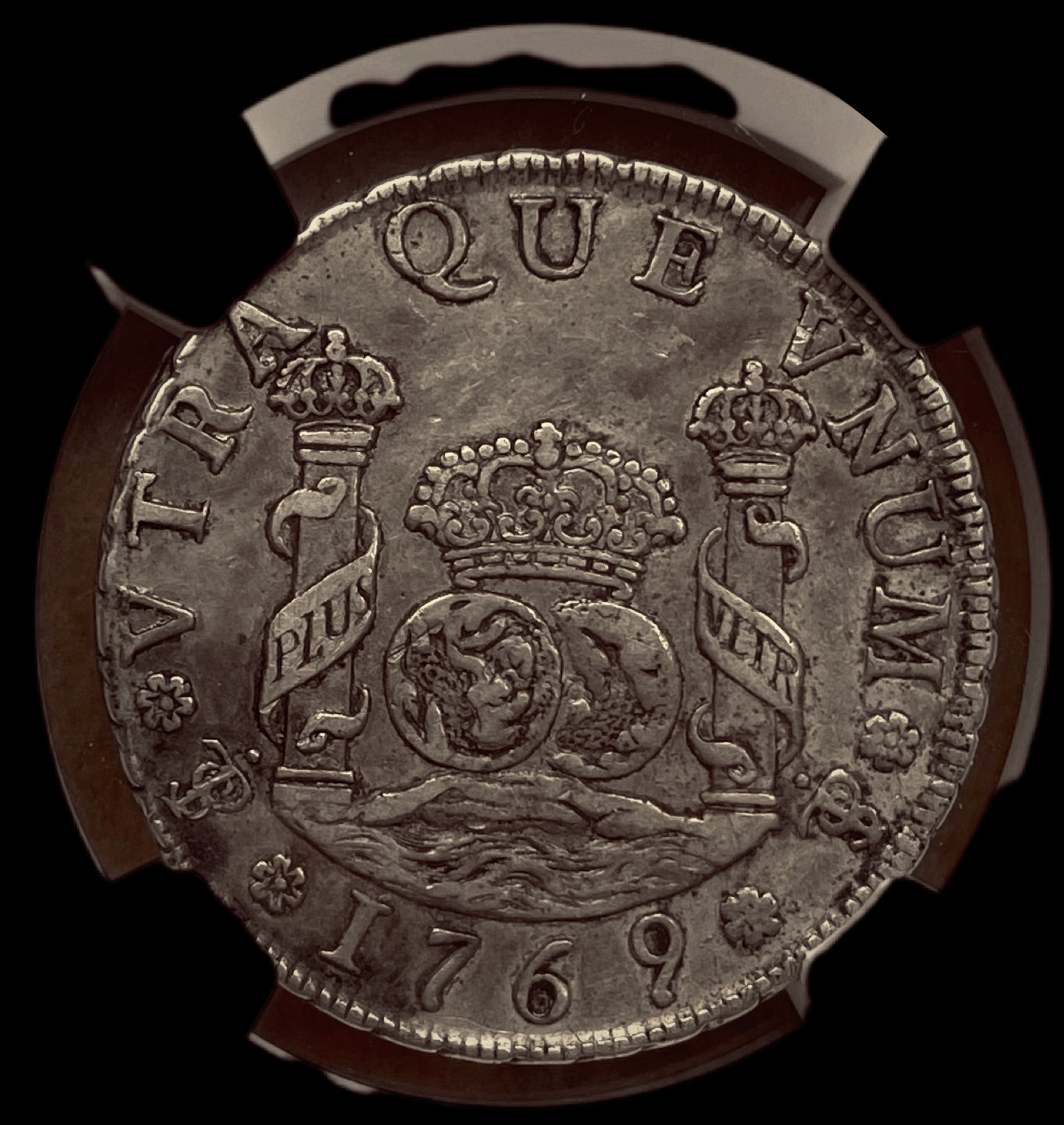 4 Reales Carlos III Potosí