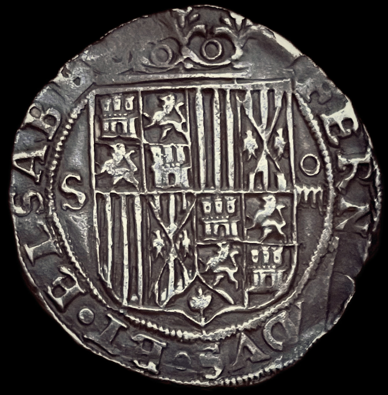 4 Reales Reyes Católicos Sevilla