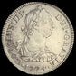 2 Reales Carlos III México