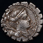 Denario Gens Claudia Roma
