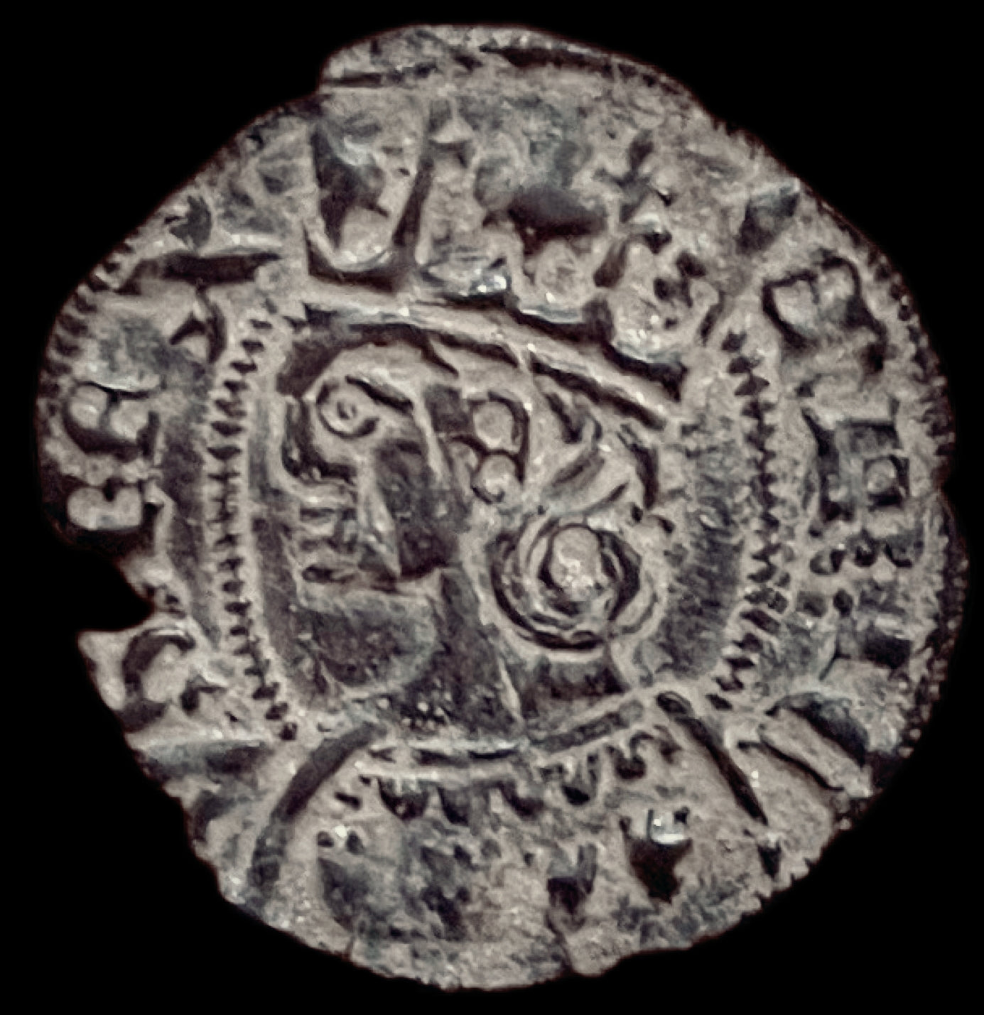 Cornado Enrique III Burgos