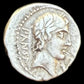 Denario republicano Vibia