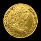 1 Escudo Carlos III Madrid