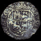 2 Reales Carlos y Juana México