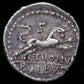 Denario Gens Thoria Roma