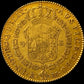 4 Escudos Carlos III Madrid