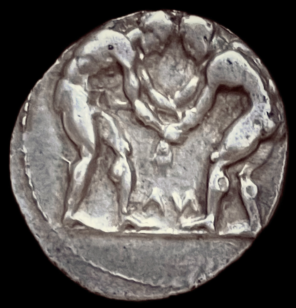 Estatera Pamphylia Aspendos