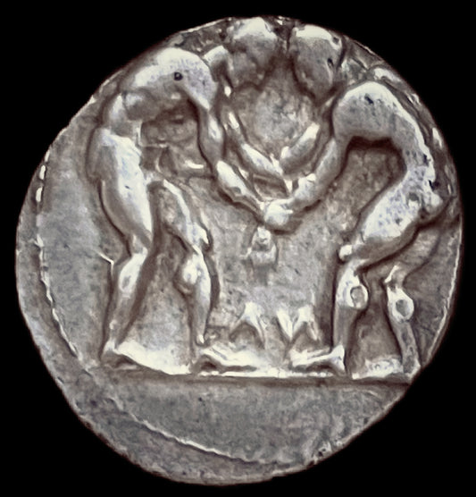 Estatera Pamphylia Aspendos