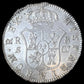 8 Reales Fernando VII Sevilla