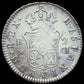 2 Reales Fernando VII Cádiz