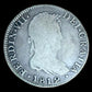 4 Reales Fernando VII Cádiz