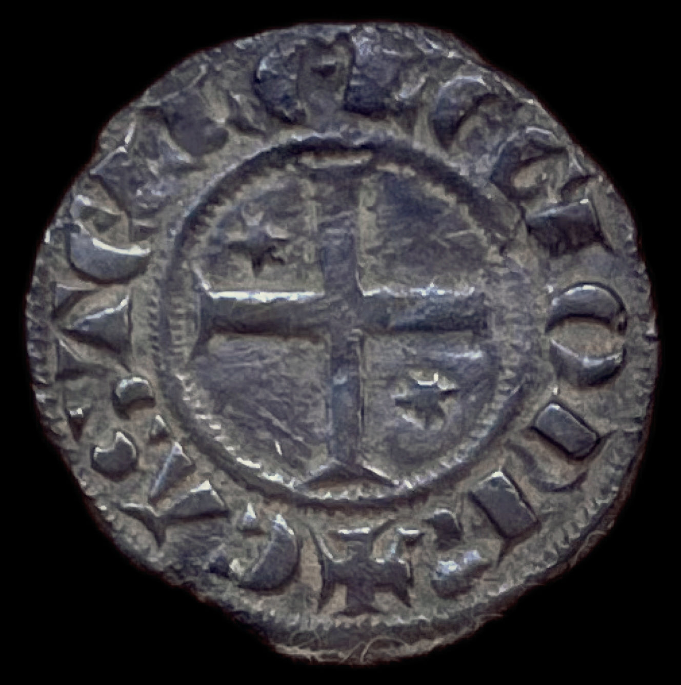 Meaja Coronada Sancho IV Burgos