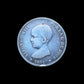 2 Pesetas Alfonso XII 1891
