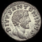 Denario imperial Antonino Pio