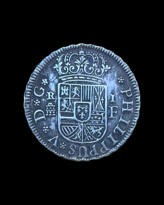 1 Real Felipe V Segovia