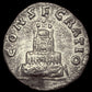 Denario imperial Antonino Pio