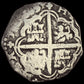 4 Reales Felipe IV Toledo
