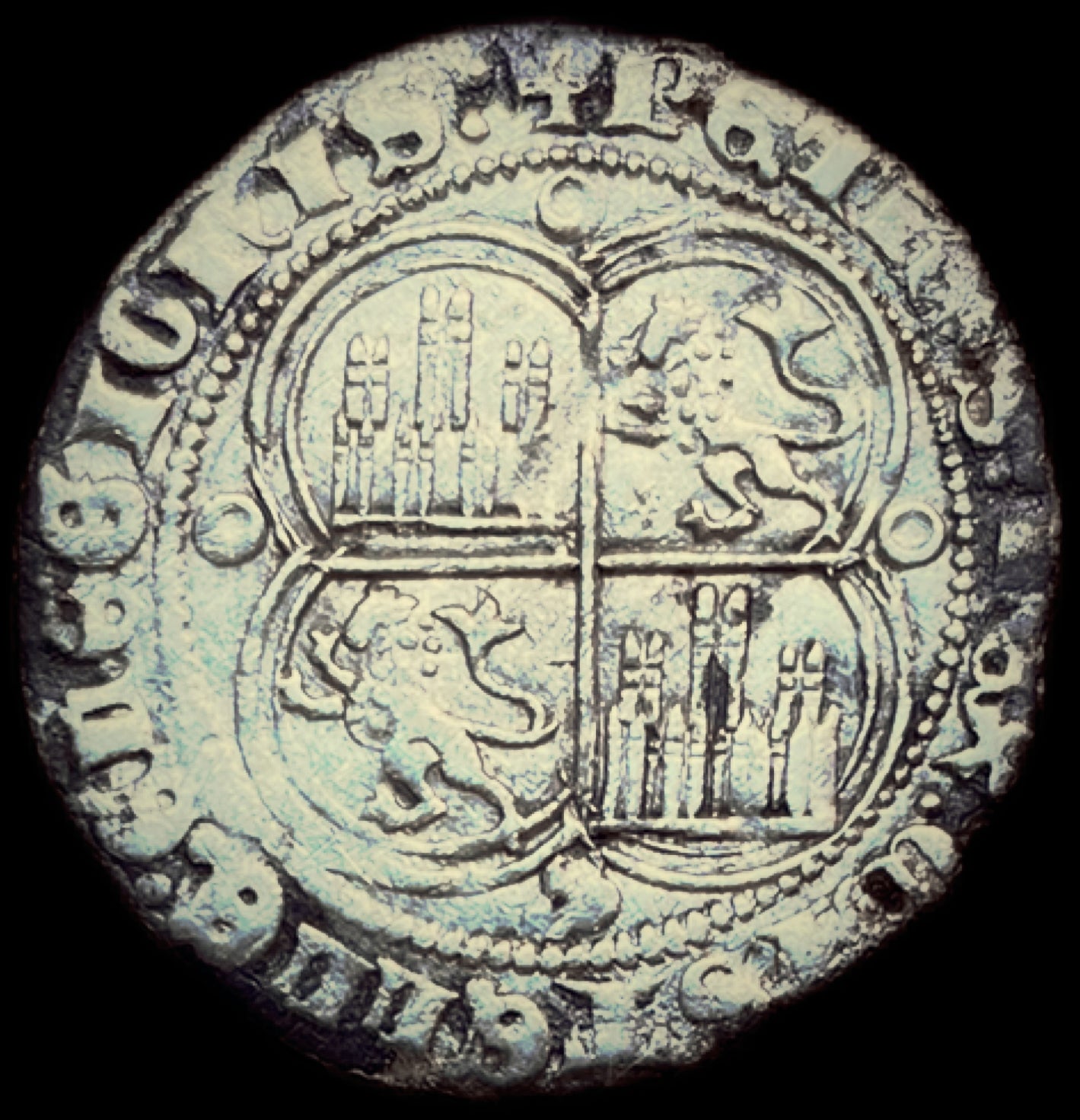 1 Real Pedro I Sevilla