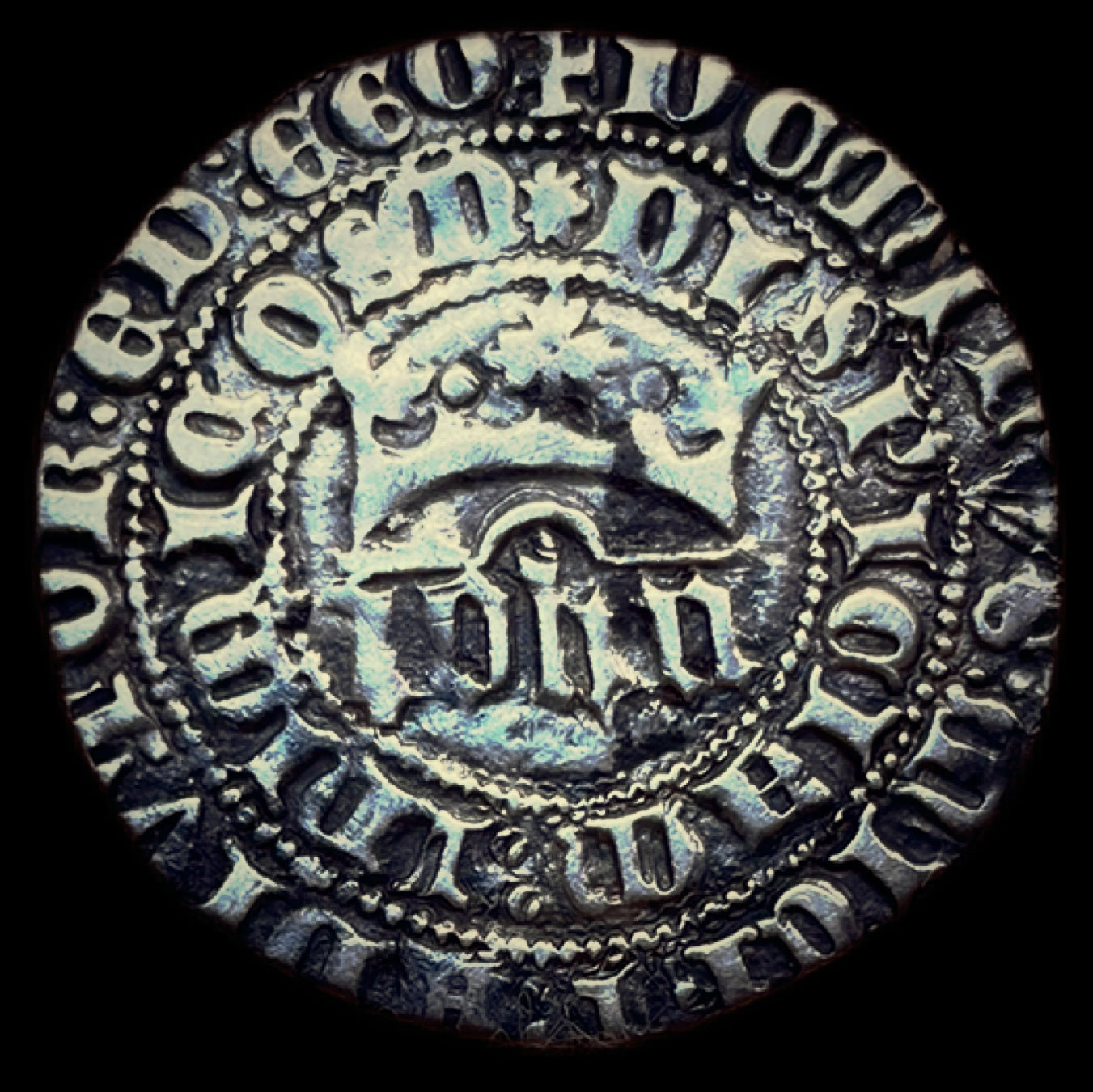 1 Real Juan I Sevilla