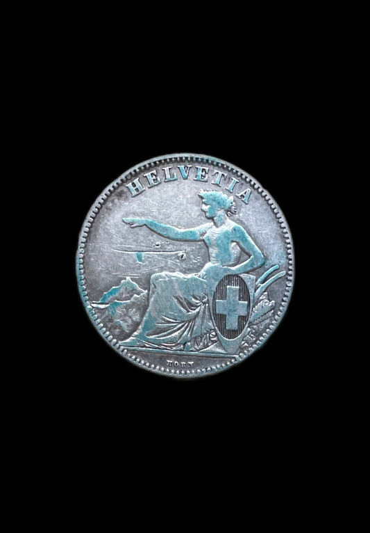 2 Francos Suiza
