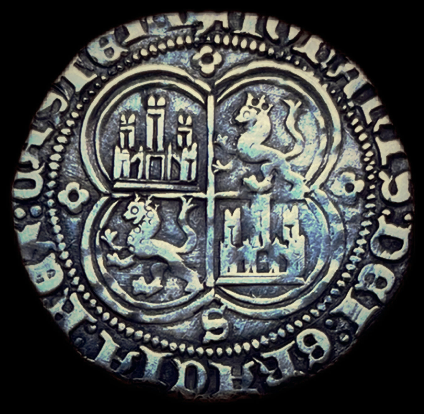 1 Real Juan I Sevilla