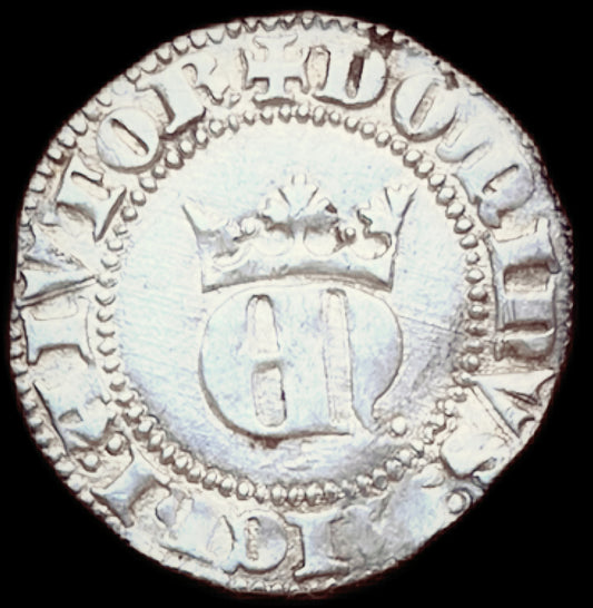 Medio Real Enrique II Sevilla