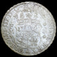 8 Reales columnarios Carlos III México