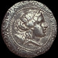 Tetradracma Macedonia Anfípolis