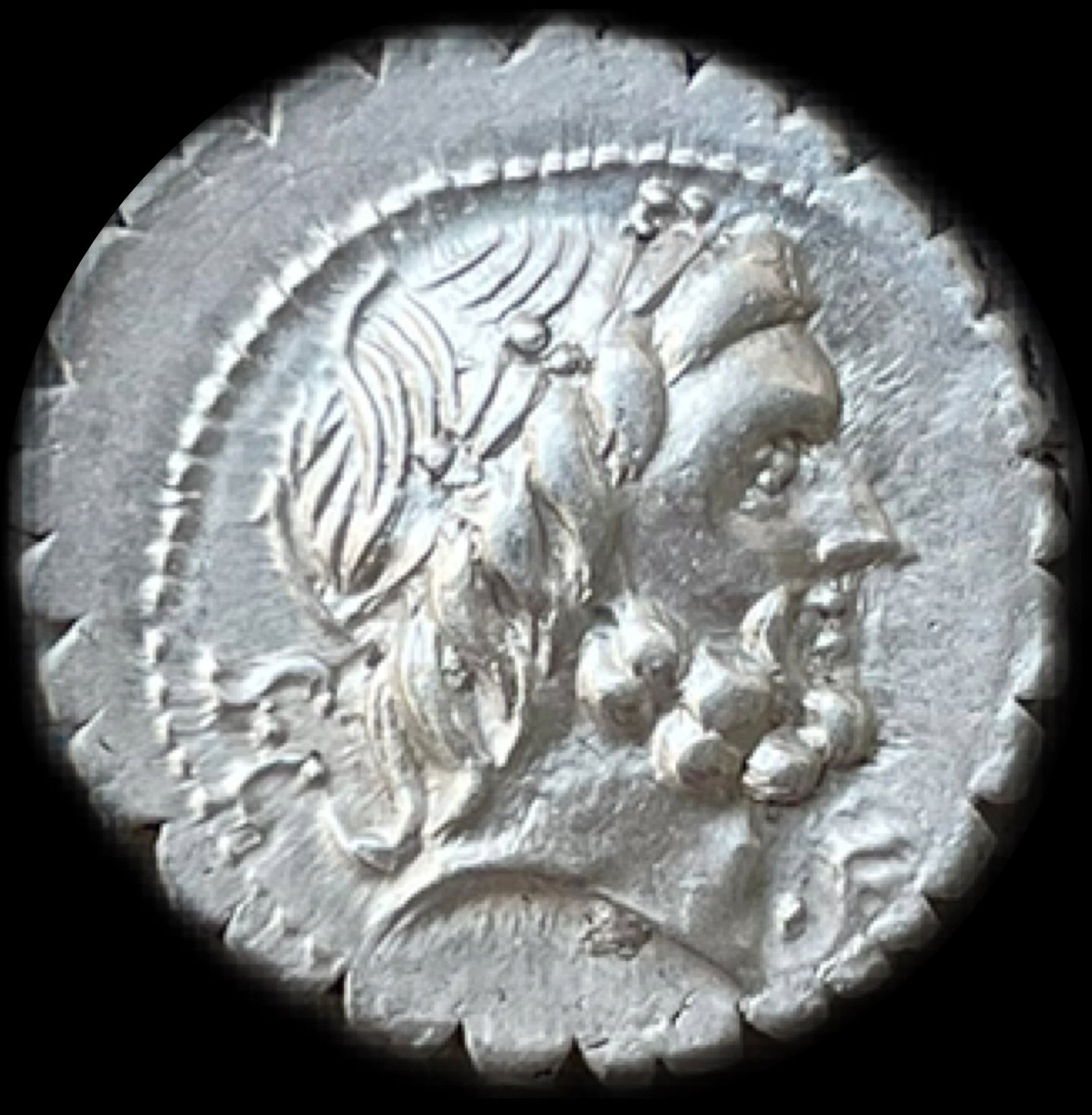 Denario Republicano Antonia