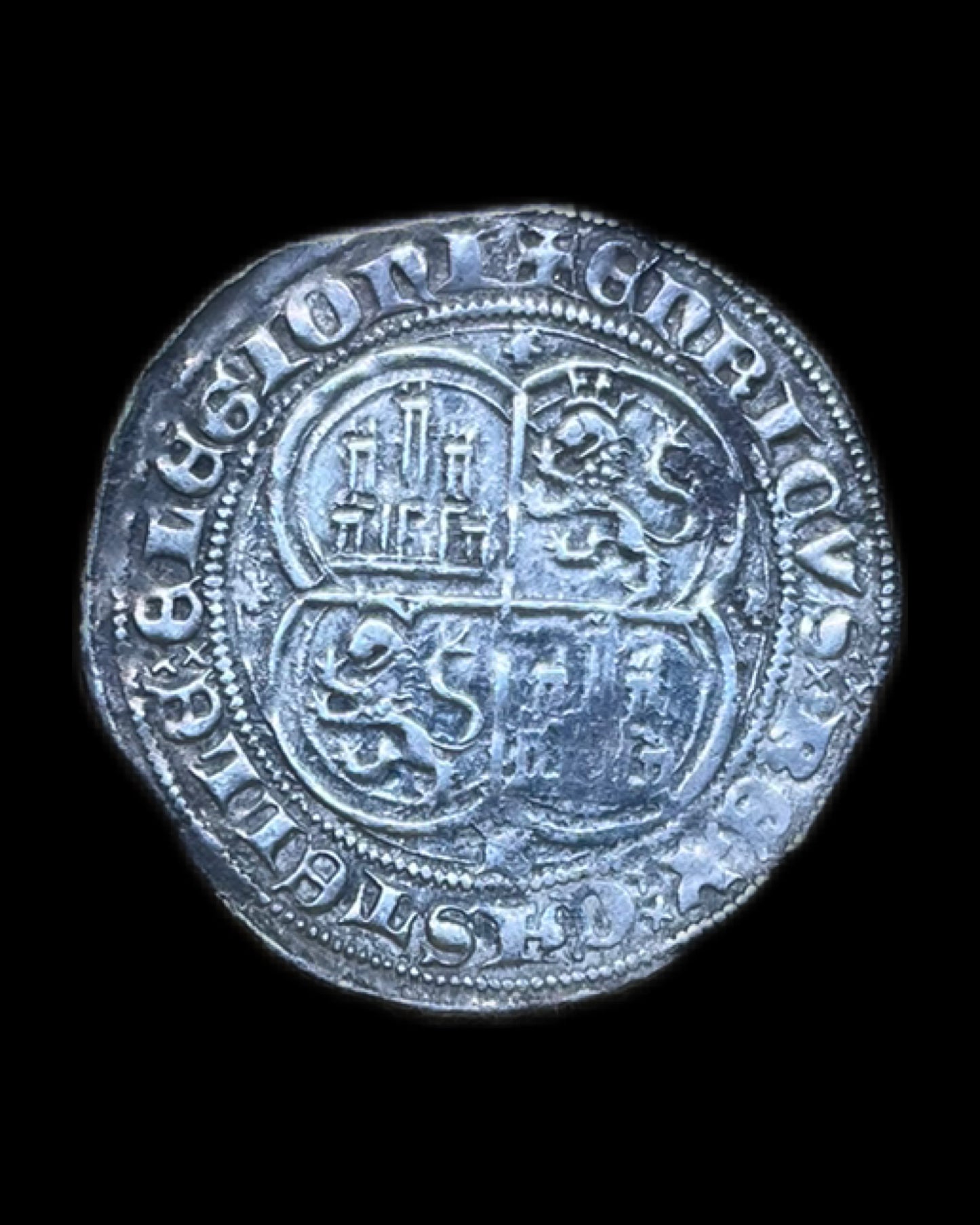 1 Real Enrique II Burgos