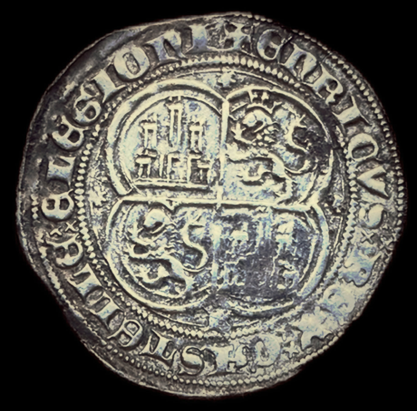 1 Real Enrique II Burgos
