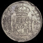 8 Reales Carlos IV México