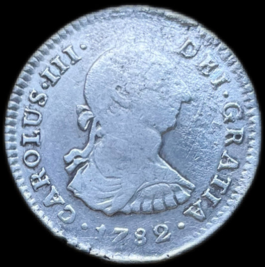 1 Real Carlos III México