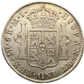 8 Reales Carlos III Lima