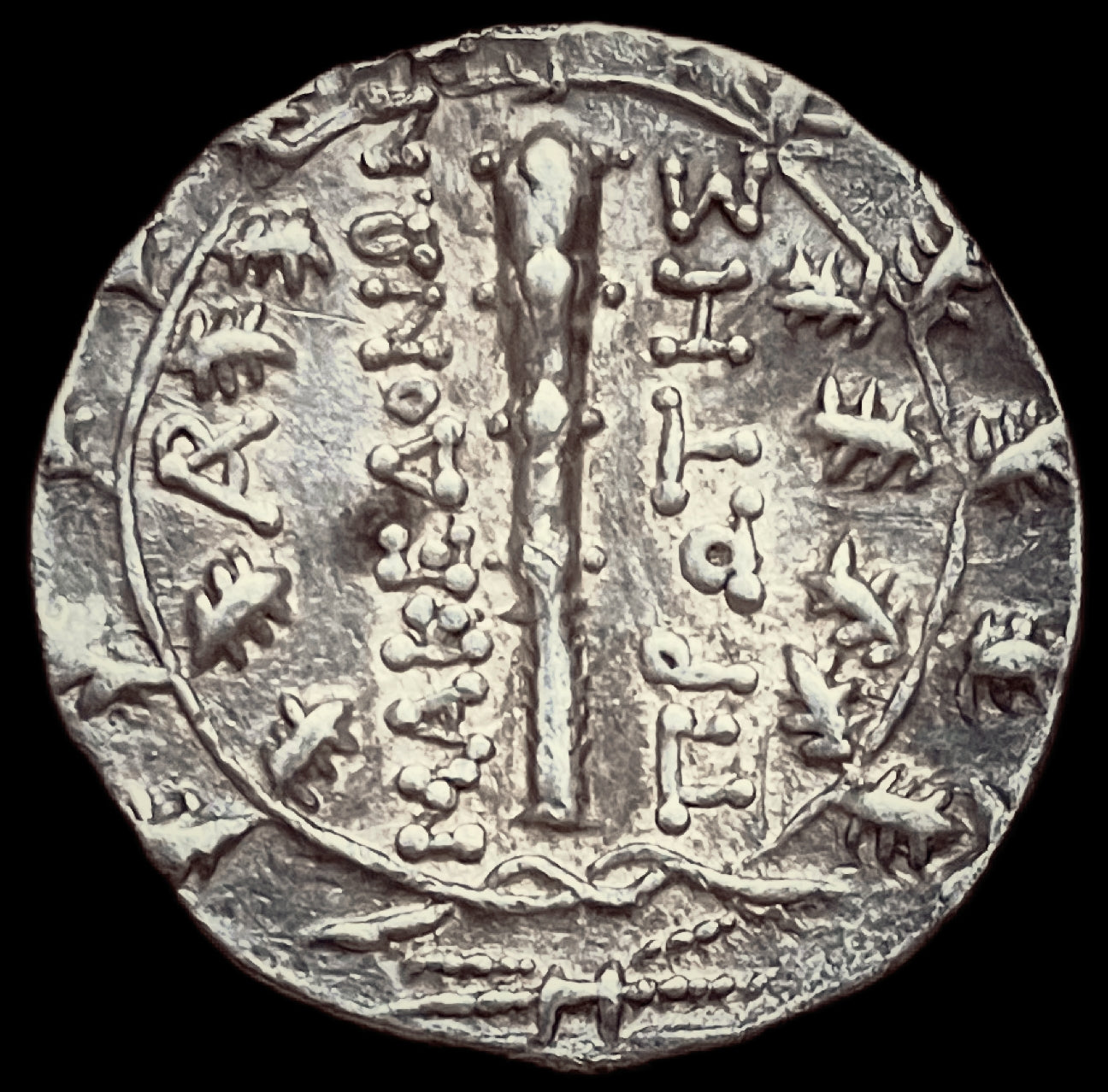 Tetradracma Macedonia Anfípolis
