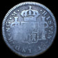 1 Real Carlos IV Nueva Guatemala