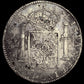 8 Reales Carlos IV México