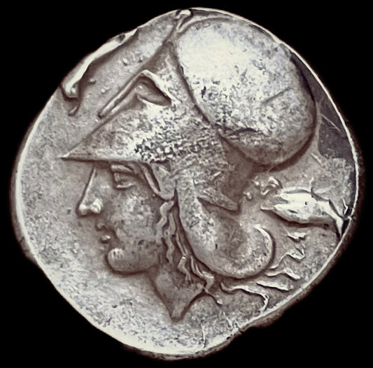 Antigua Grecia Estatera Corinto