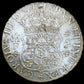 8 Reales Columnarios Carlos III México