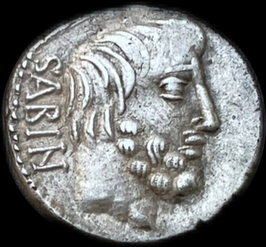 Denario Republicano Tituria