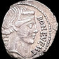 Denario Gens Scribonia
