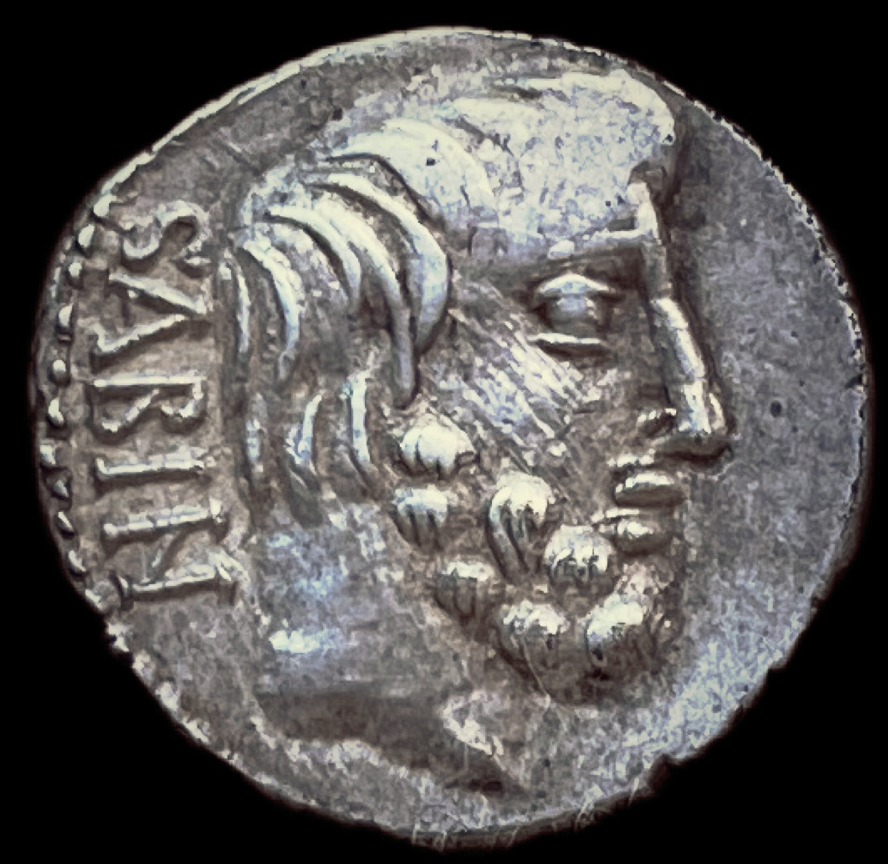 Denario Republicano Tituria