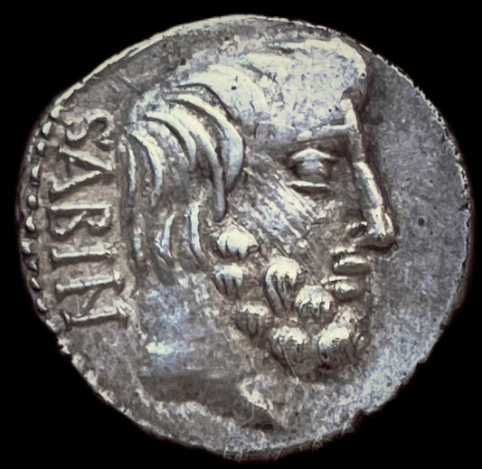 Denario Republicano Tituria